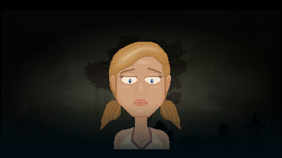 #6. Moth Lake: A Horror Story (Android) Podle: Sui Arts
