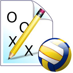 Icon image Volleyball Chalk Free