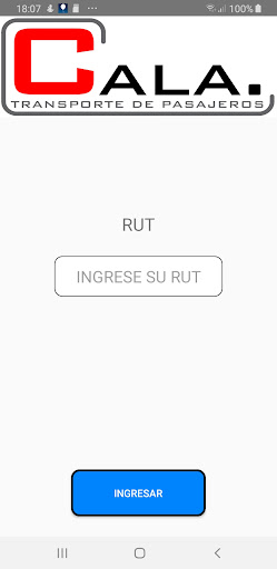 Transportes Cala Conductor