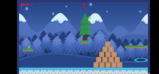 Angry Ball: Bola com raiva - Screenshot 3