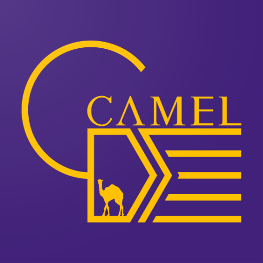 Camel Delivery Shipper logo