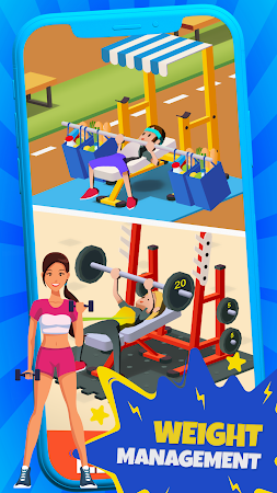 Game screenshot Fitness Club GYM Sport Tycoon hack