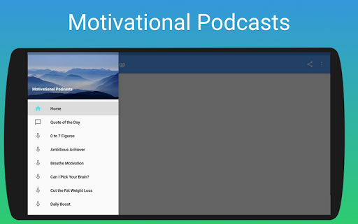 Motivational Podcasts Pro