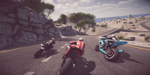 Sport Bike Racing Motorbike 1 APK + Mod (Free purchase) for Android