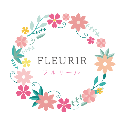 fleurir～フルリール～ logo