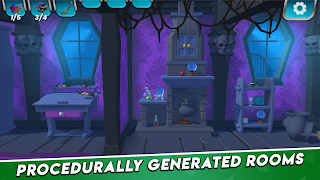 Escape Legends - Screenshot 3