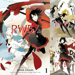 Icon image RWBY: The Official Manga