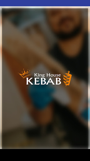 Android application King House Kebab screenshort