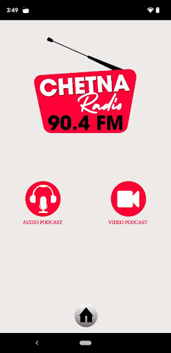 Chetna Radio 90.4 FM Screen 2