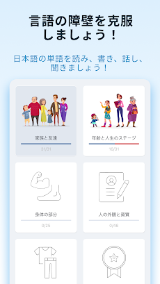 初心者向け者のための基本的な日本語をすばやく簡単に学ぶのおすすめ画像5