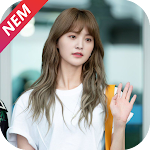 Cover Image of Tải xuống EXID Jeonghwa wallpaper 1.0 APK