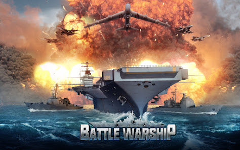 Battle Warship:Naval Empire screenshots apk mod 1