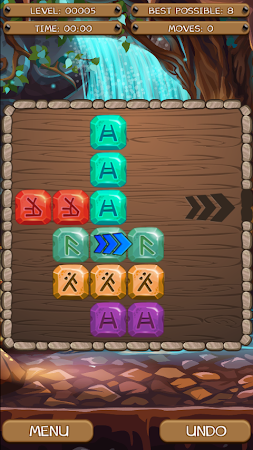 Game screenshot Unblock the Rune apk download