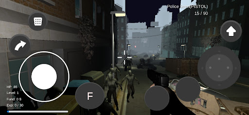 WW Z Apocalypse City Screen 2