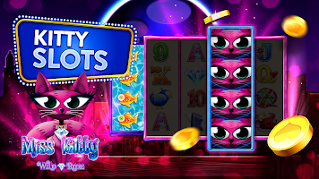 Slots: Heart of Vegas Casino screenshot