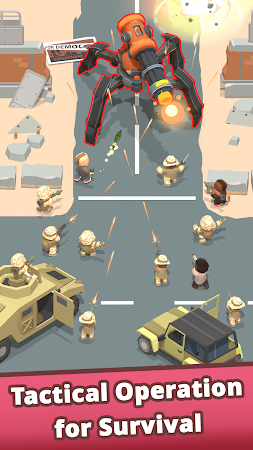 Game screenshot Idle Army: Trading Weapons hack