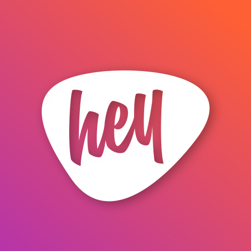 HeyNosh logo