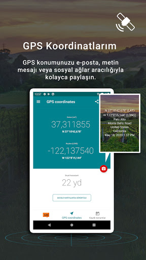 Uygulama önizlemesi