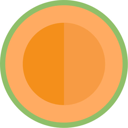 Melon  Icon