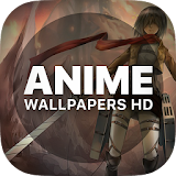 Anime Wallpapers HD icon