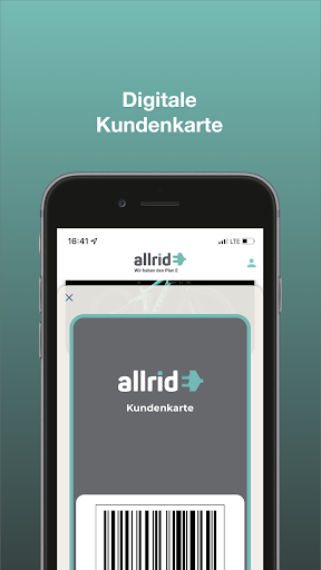 allrid-E Screen 2
