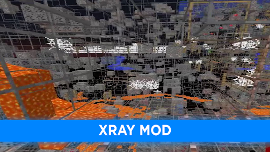 X-Ray: mods for minecraft APK for Android Download 5