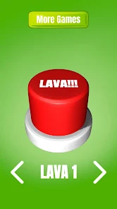The Floor Is Lava Button 1