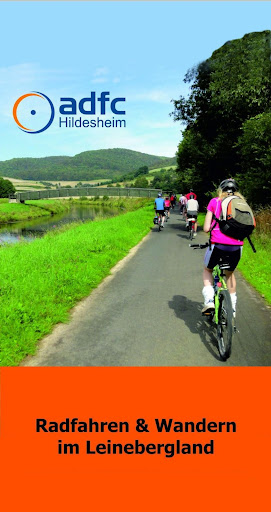 Android application Leinebergland-Touren screenshort
