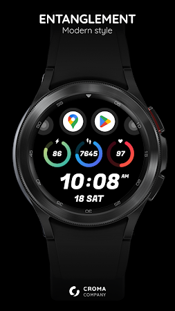 Game screenshot Entanglement Wear OS mod apk