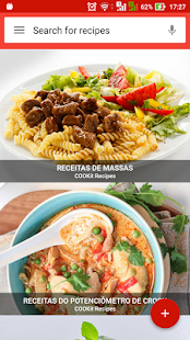 Visualização do aplicativo