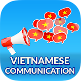Learn Vietnamese communication & Speak Vietnamese icon