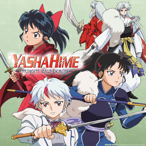 Yashahime: Princess Half-Demon, Dubbing Wikia