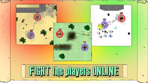 Catapult Conquest PvP Online Screen 2