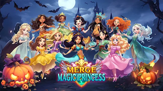 Merge Magic Princess