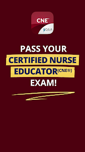 Certified Nurse Educator Prep Unknown
