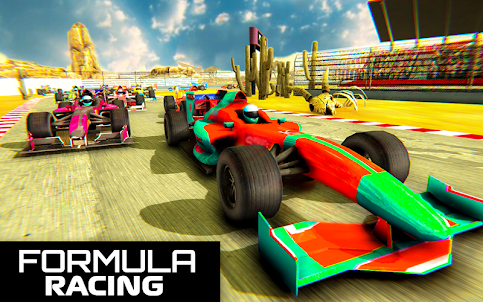 Real Formula Racing Fever 2019