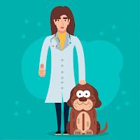 Doggy Doctor - Pet Vet Game