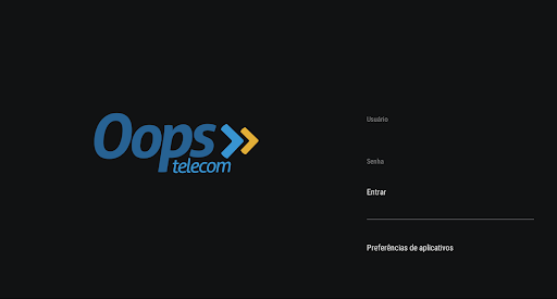 OOPS Play TV Screen 3