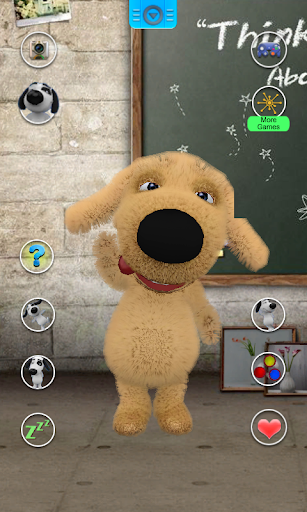 Talking Dog Screen 2