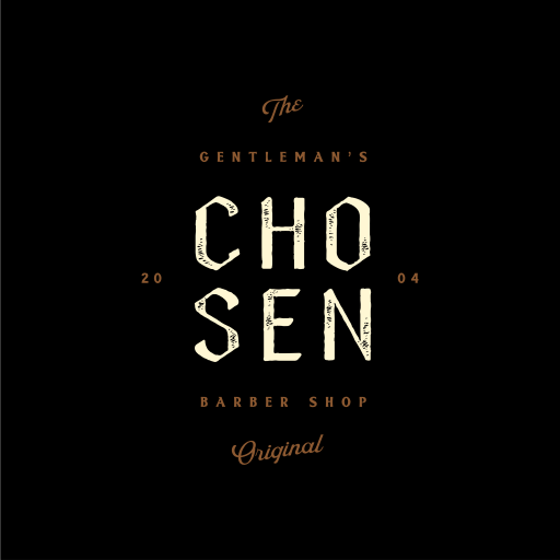 Chosen BarberShop logo