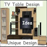 Tv Stand Design icon