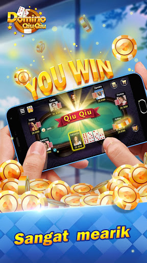 Android application Domino KiuKiu 99(Online) screenshort