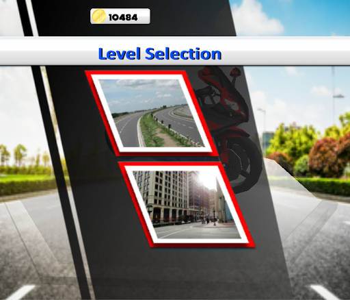Run Crazy Bike Screen 3