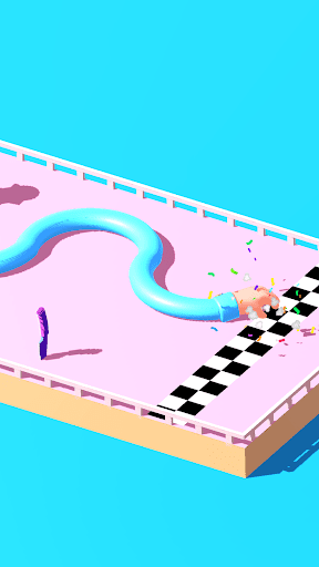 Android application Dodgy Glide screenshort