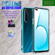 Realme X3 SuperZoom Ringtone, Wallpapers, Launcher