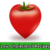 Low Cholesterol Recipes icon