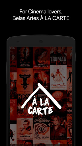 Belas Artes À LA CARTE - v6.010.2