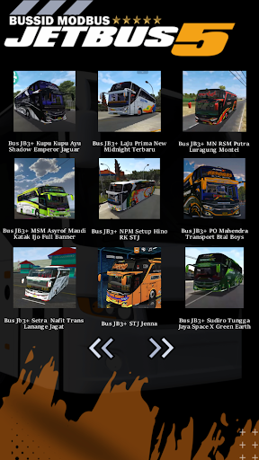 Mod Bus Jetbus 5 Screen 3