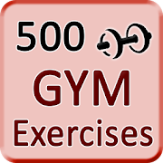 Top 30 Health & Fitness Apps Like 500 GYM Exercises - Best Alternatives