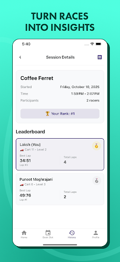 Axlrate screenshot 2